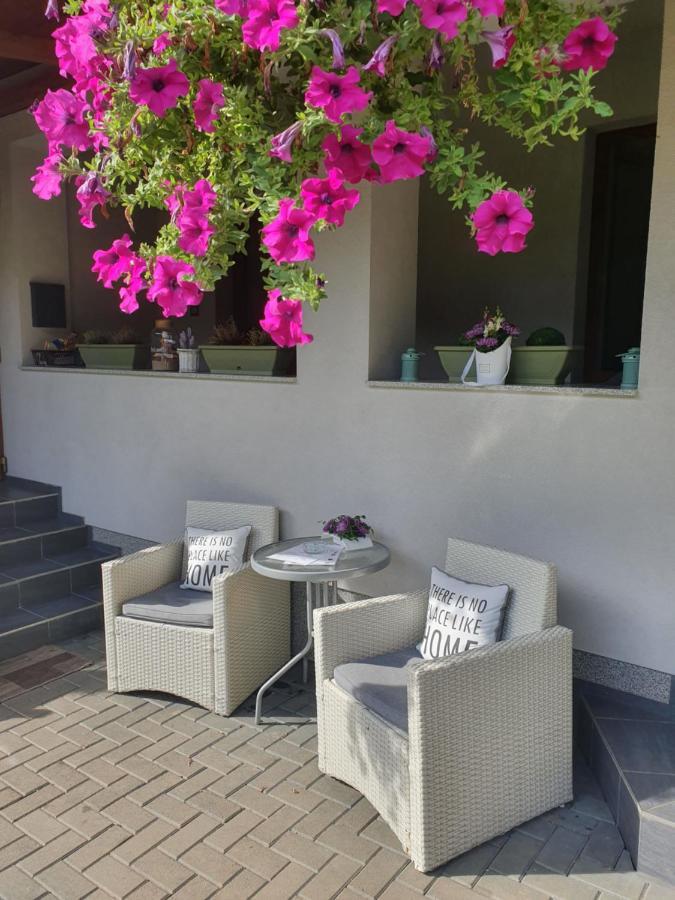 Apartments Sarika Dlhá Ves Εξωτερικό φωτογραφία