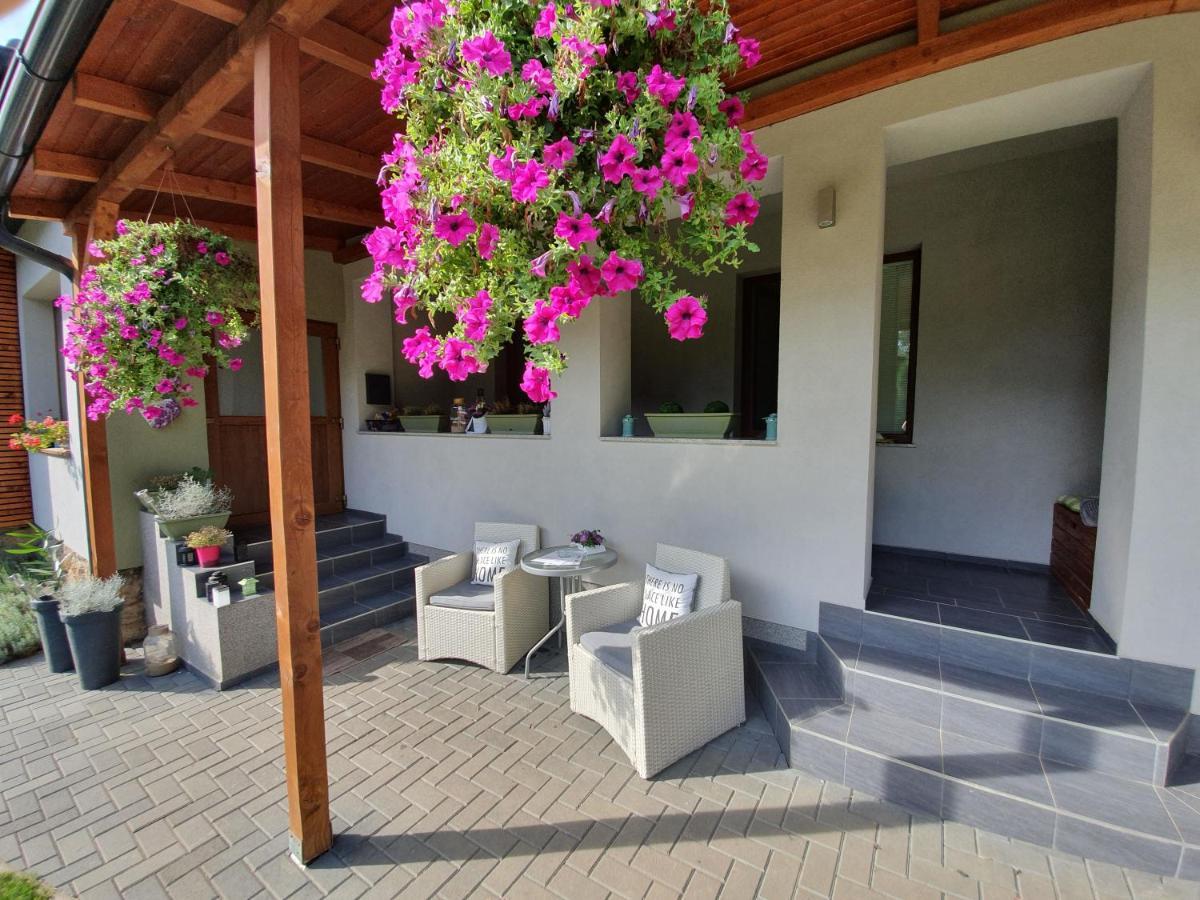 Apartments Sarika Dlhá Ves Εξωτερικό φωτογραφία