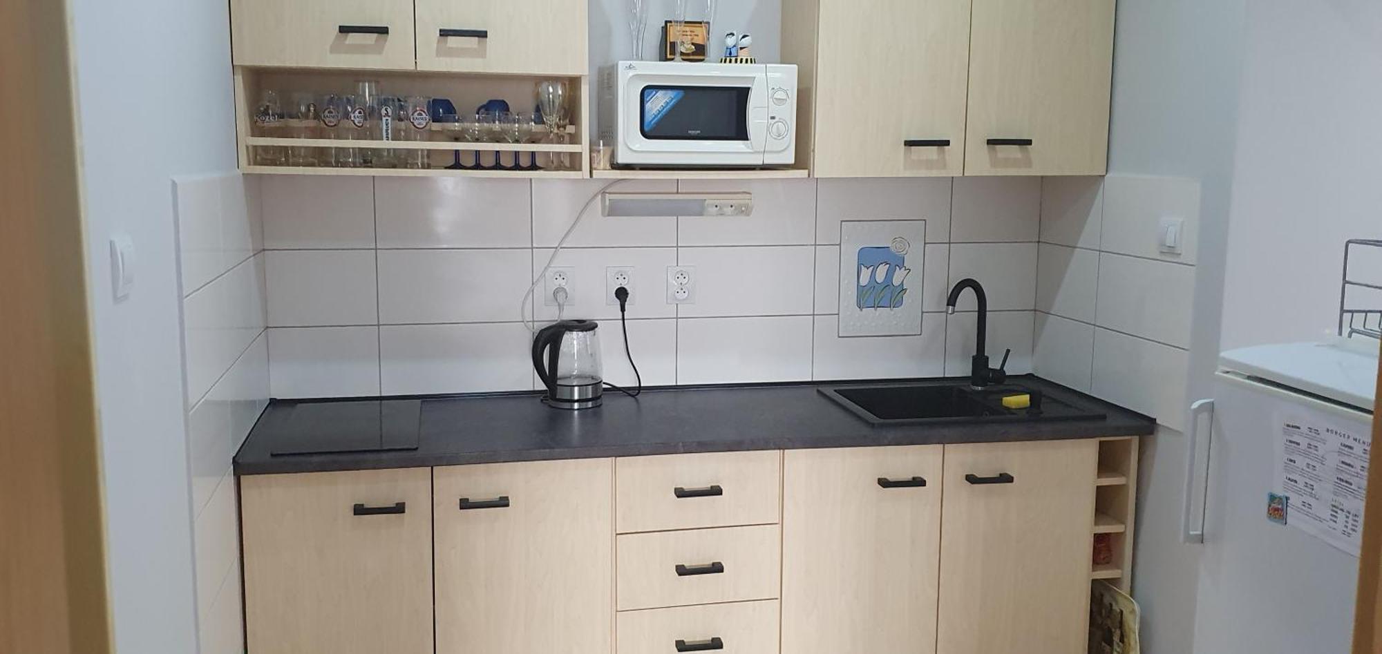 Apartments Sarika Dlhá Ves Εξωτερικό φωτογραφία