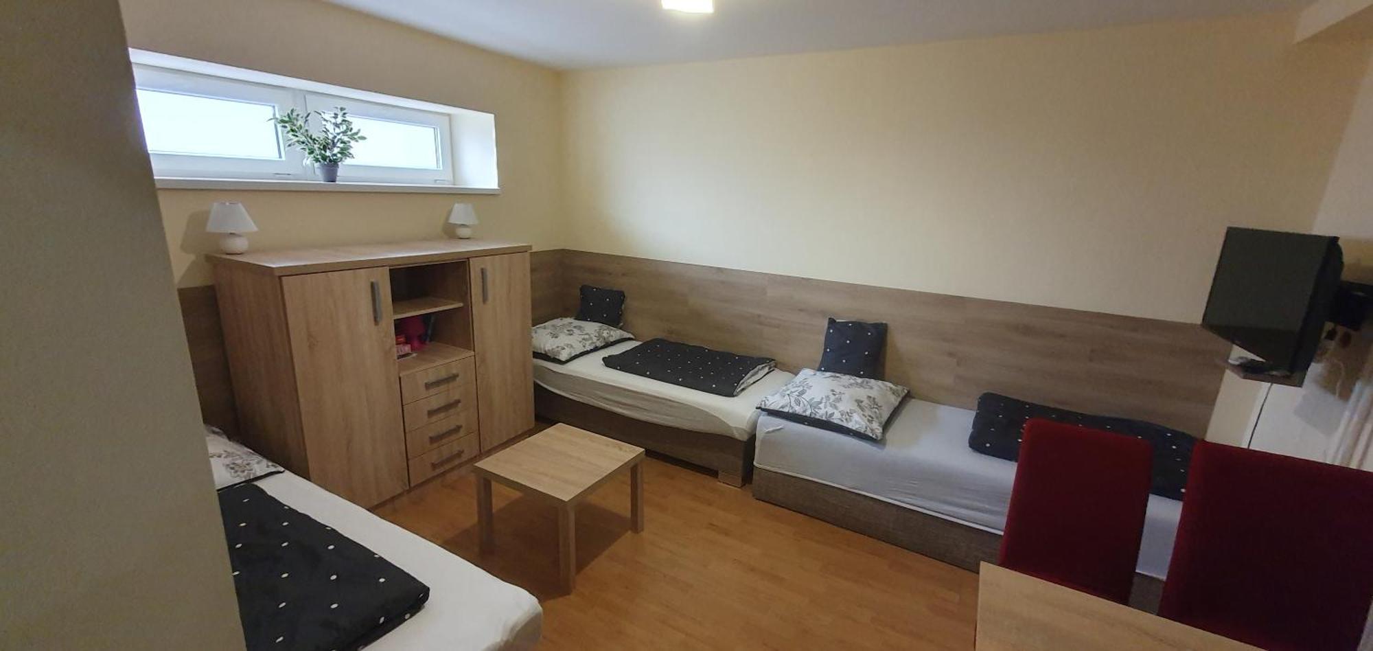 Apartments Sarika Dlhá Ves Εξωτερικό φωτογραφία