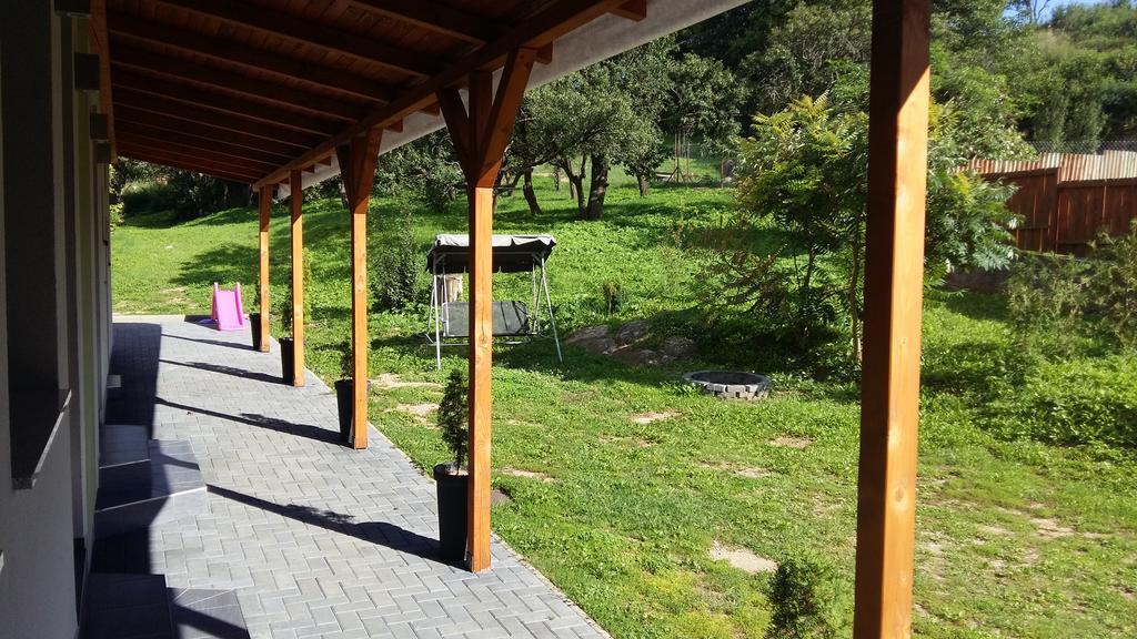 Apartments Sarika Dlhá Ves Εξωτερικό φωτογραφία
