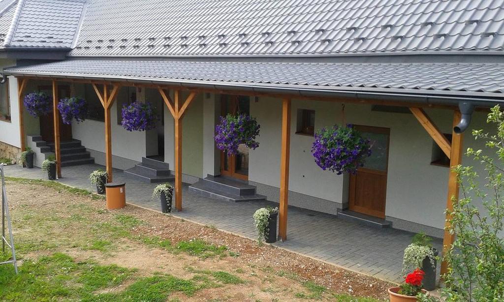 Apartments Sarika Dlhá Ves Εξωτερικό φωτογραφία