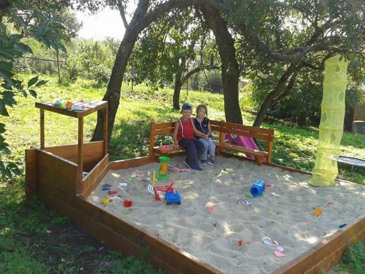 Apartments Sarika Dlhá Ves Εξωτερικό φωτογραφία