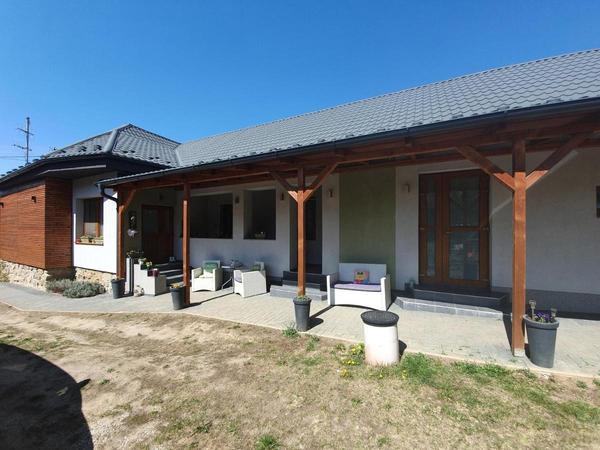 Apartments Sarika Dlhá Ves Εξωτερικό φωτογραφία